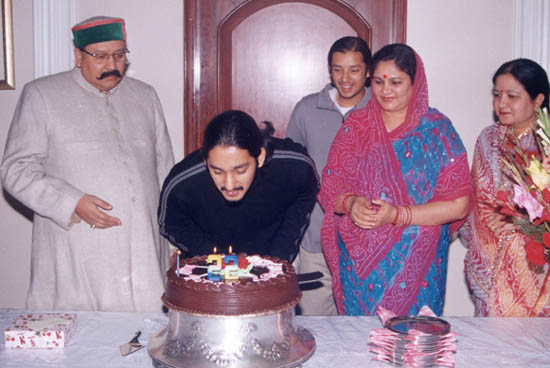 Photo_Birthday celebrations of Sh. Shradhey Ji